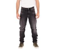 G-Star Jeans Uomo 3301 Slim Nero Antic Charcoal 40W/32L