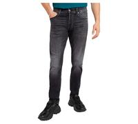 G-STAR 3301 Slim Jeans, Jeans Uomo, Nero (Faded Black Magnet D25742-a634-c239), 36W / 32L