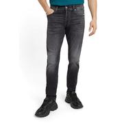 G-STAR 3301 Slim Jeans, Jeans Uomo, Nero (Faded Black Magnet D25742-a634-c239), 36W / 32L