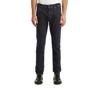 G-Star 3301 Slim Jeans, Nero (Washed Black 51001-d931-h890), 33W x 32L