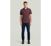 G-Star 3301 Slim Jeans Worn In Deep Marine Taglia: W40L34 | Jeans Slim Fit Outlet | Uomo
