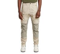 G-STAR 3D Regular Tapered Cargo Pants 3.0 Pantaloni, Beige (Dk Brick D25185-d308-1214), 29W x 32L Uomo