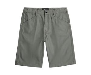 G-star - 5-Pocket Relaxed Bermuda Short - -Shorts -Uomo -Grigio -W31