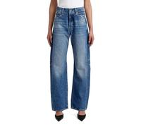 G-STAR 8719965012981 Bowey 3D Boyfriend Jeans, Multicolore (Faded Blue Chrome D25372-e267-h544), 25W x 32L