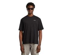 G-STAR 8719965012981 Boxy Base r t, Nero (Dk Black D26817-d593-6484), M