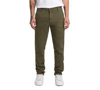 G-STAR 8719965012981 Bronson 3.0 Slim Chino, Verde (Dark Olive GD D26336-e069-c793), 36W x 32L
