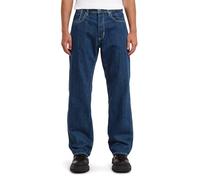 G-STAR 8719965012981 Deeggie Relaxed Straight, Blu (Worn in Blue Stream D27736-d577-h561), 34W x 34L