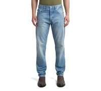 G-STAR 8719965012981 Morry FWD 3D Regular Tapered Jeans, Multicolore (Faded Rhine Blue D26141-e266-h545), 34W x 34L