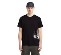 G-STAR 8719965012981 Spray gr r t, Nero (Dk Black D26819-d976-6484), L