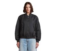 G-STAR 8721136008785 Bomber pdd jkt wmn, Nero (dk black D26973-C143-6484), XS