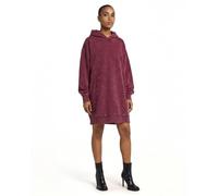G-STAR A Line HDD SW Dress Wmn, Rosso (Maroon Smokey GD D27165-d969-h732), M