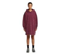 G-STAR A-Line Hooded Sweater Dress per Donna