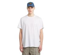 G-STAR A Line Loose R T, Bianco (White D26816-c506-110), XL