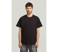 G-star A Line Loose Short Sleeve T-shirt Nero XS Uomo
