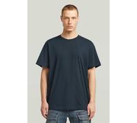 G-star A Line Loose Short Sleeve T-shirt Blu L Uomo
