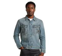 G-STAR A-Line Slim Jacket, Blu (vintage gold digger D26919-D788-H117), L