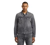 G-STAR A- Line Slim Jacket Giacca, Blu (Faded Scoria Grey D26919-D537-H147), M Uomo
