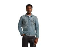 G-star - A-Line Slim Jacket - -Jackets -Uomo -Blu -M