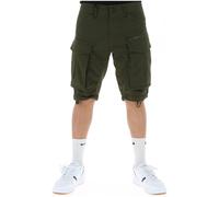 G-star Abbigliamento Uomo Bermuda 32 Verde D26214