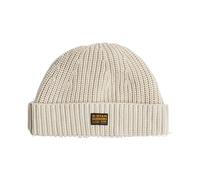 G-star, ,Accessories ,Uomo ,Beige ,ONE SIZE Cappello corto Fisherman Beanie