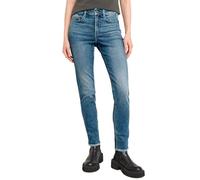 G-STAR Ace 2.0 Slim Straight Jeans, Jeans Donna, Blu (Sun Faded Ice Nuclei D23638-d760-g732), 31W / 30L