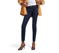 G-STAR Arc 3D Skinny Jeans Donna, Blu (Dk Aged D05477-8968-89), 25W / 34L