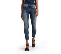 G-STAR RAW Arc 3D Skinny Jeans, Jeans Donna, Blu (Medium Aged D05477-8968-071), 29W / 32L
