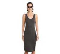 G-Star Asymmetric Zip Dress Wmn Abito Casual Donna