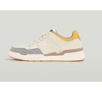 G-STAR Attacc Pop Lea M, Scarpe da Ginnastica Uomo, Multicolore off White Ochre D24862 01 G595, 43 EU