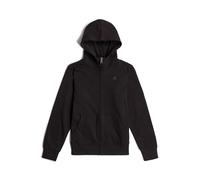 G-STAR Bambini e Ragazzi Hoodie Jacket Zipp, Nero (dk black D25552-01-6484), 16 anni