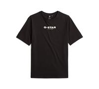 G-STAR Bambini e Ragazzi Kids T-Shirt Loose, Nero (dk black D24999-01-6484), 6 anni