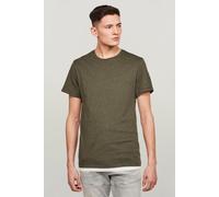 G-Star Base-s R T Ss Dark Green Taglia: XL | Magliette basic Outlet | Uomo | Verde