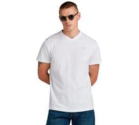 G-star Base-s Short Sleeve T-shirt Bianco M Uomo