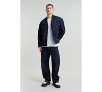 G-Star Bend Jacket Worn In Deep Frisian Night Taglia: M | Giacche di jeans Outlet | Uomo | Nero
