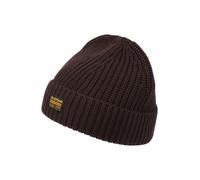 G-STAR Berretto marrone scuro / giallo / nero Uomo G-STAR 55-60