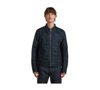 G-star - Biker Neo Raw Jacket - -Jackets -Uomo -Blu -S