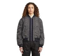 G-star D27337-d192 Bomber Jacket Grigio M Donna