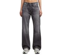 G-STAR Bowey 3D Boyfriend Jeans, D25372-d537-h147, 25W x 32L, Grigio Scoria Sbiadito D25372-d537-h147, 25W x 32L