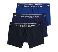 G-STAR Boxer blu / marino / blu scuro / bianco Uomo G-STAR M