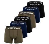 G-STAR Boxer blu / oliva / nero / bianco Uomo G-STAR M