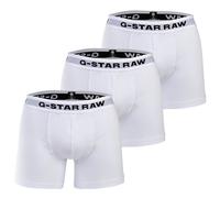 G-STAR Boxer Da Uomo, Confezione Da 3 - Boxer Briefs, Cotone Stretch