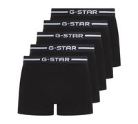 G-STAR Boxer Da Uomo, Confezione Da 5 - HEMLOCK, Slip, Cotone Stretch