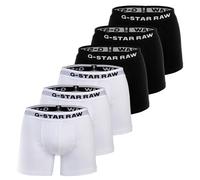 G-STAR Boxer grigio / nero / bianco Uomo G-STAR M grigio / nero / bianco
