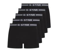 G-STAR Boxer 'Hemlock' nero / bianco Uomo - Abbigliamento - Intimo - Mutande - Boxer attillati G-STAR M