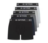 G-STAR Boxer 'Maize' blu scuro / grigio / grigio chiaro / nero Uomo - Abbigliamento - Intimo - Mutande - Boxer attillati G-STAR L