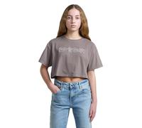 G-Star Boxy Cropped Tee SS G Maglietta Bambine e Ragazze