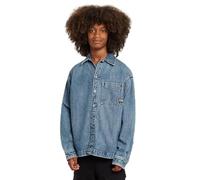 G-Star Boxy Fit Denim Shirt LS Giacca Bambini e Ragazzi