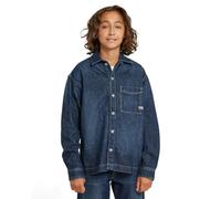 G-star Boxy Fit Overshirt Blu 16 Years Ragazzo