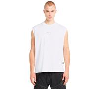 G-STAR Boxy SL R T T-Shirt, Bianco (White D26028-c336-110), L Uomo