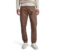 G-STAR Bronson 2.0 Slim Chino, Pantaloni Uomo, Multicolore (Safari/Shitake D21038-d519-g304), 40W / 34L